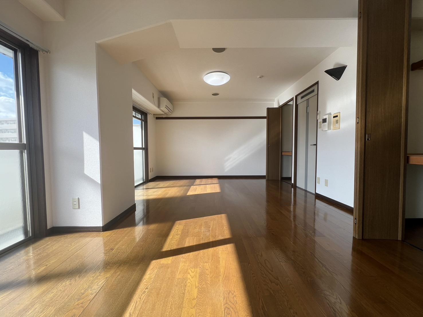 居室・リビング　洋室14帖