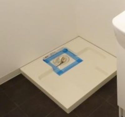 その他設備　洗面