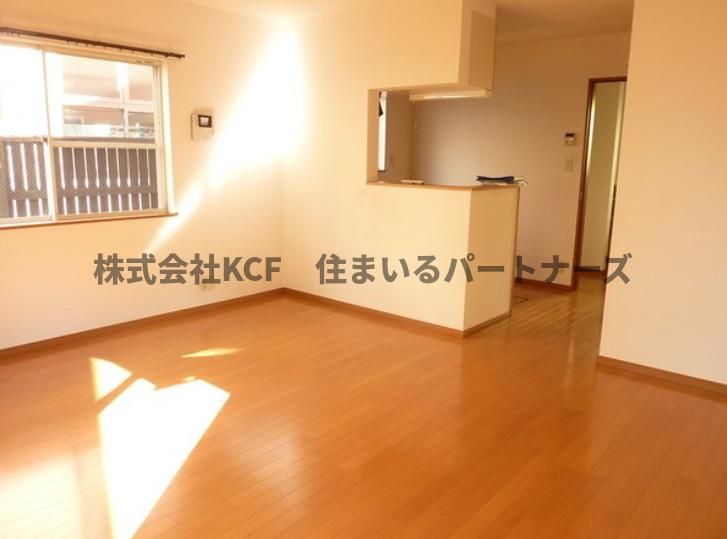 居室・リビング　ゆったりとした居間です