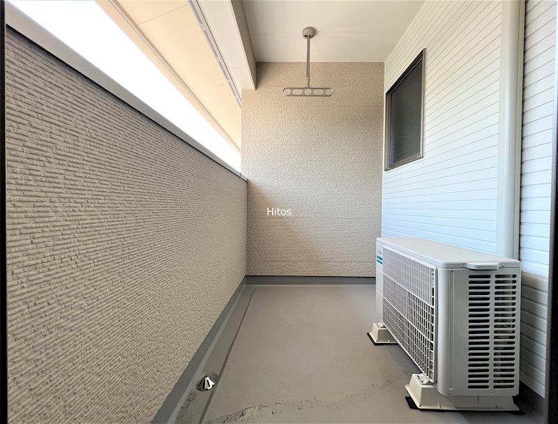 バス・シャワールーム　お風呂です