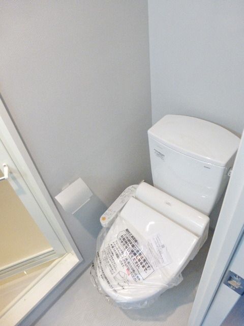 トイレ　★ウォシュレットです★