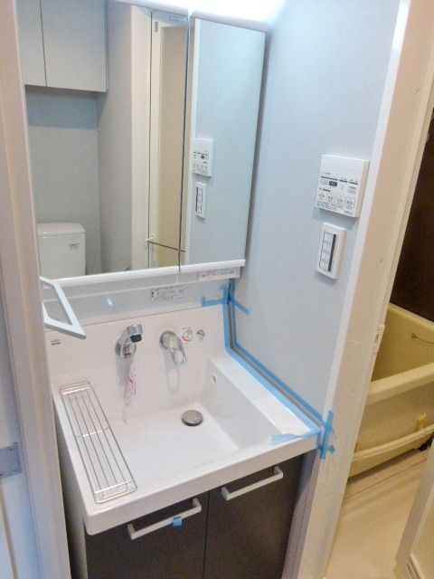 洗面設備　★独立洗面台★