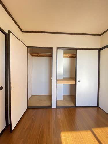 収納　押入れ収納