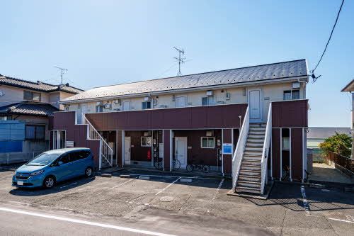 建物外観　建物外観