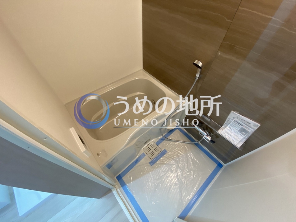 バス・シャワールーム　浴室