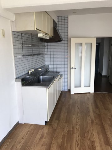 キッチン　きれいなキッチンです