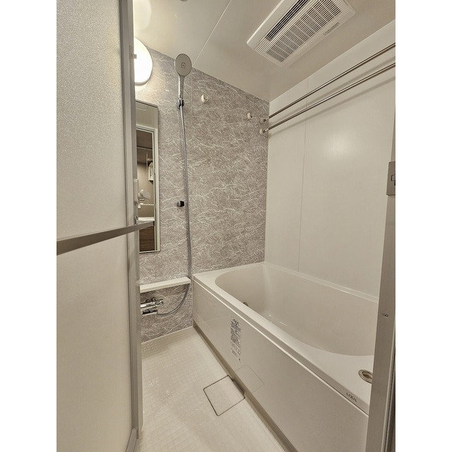 バス・シャワールーム　バス※別部屋参考写真