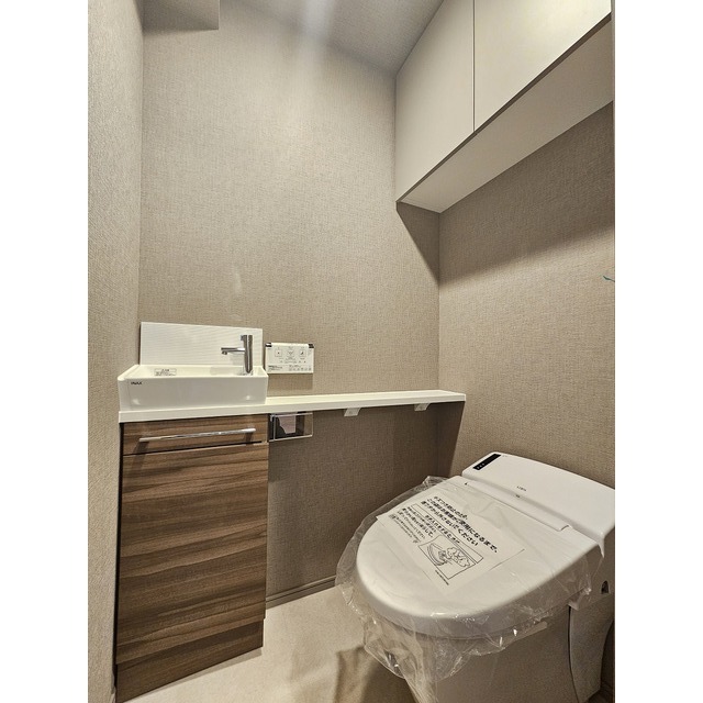 トイレ　トイレ※別部屋参考写真