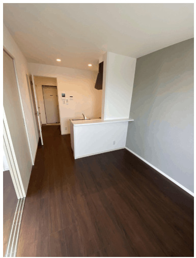 居室・リビング