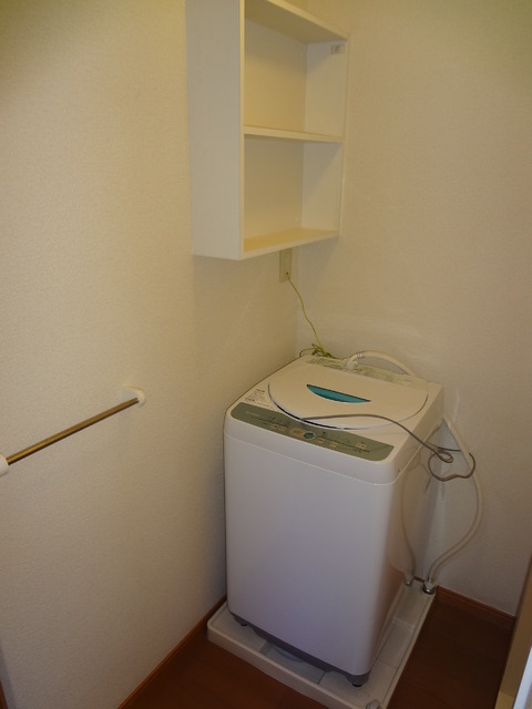 その他部屋・スペース　脱衣スペース