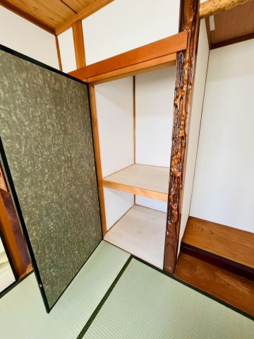 霞ヶ丘5丁目貸家の内装写真