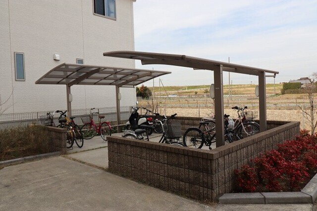 その他　駐輪場