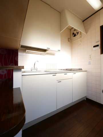 キッチン　テトラ千石のキッチン