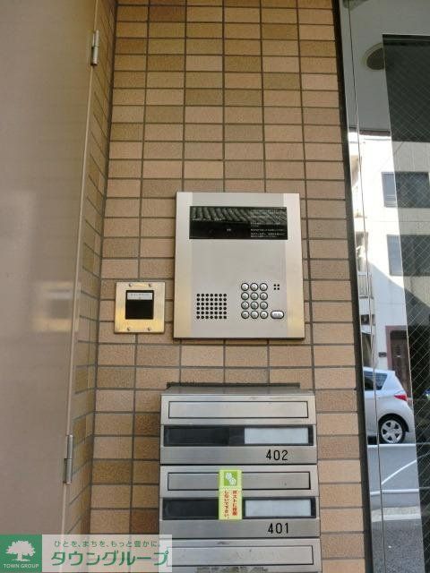 その他共有部分　エントランス