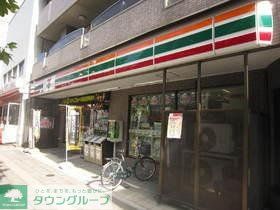 コンビニ　セブンイレブン（コンビニ）まで190m