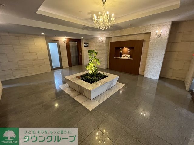 ロビー　エントランス