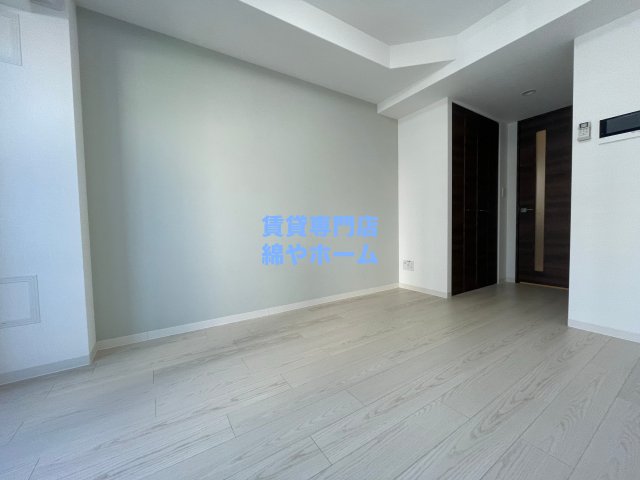 居室・リビング　コンパクトで使いやすい洋室です