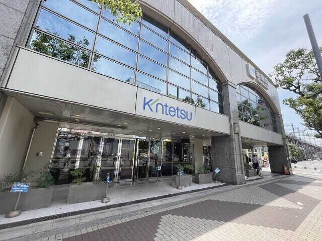 ショッピングセンター　近鉄百貨店東大阪店（ショッピングセンター）まで481m