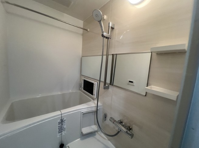 バス・シャワールーム