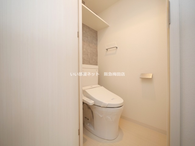 トイレ　※同仕様写真となります。