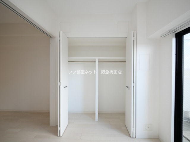 収納　※同仕様写真となります。