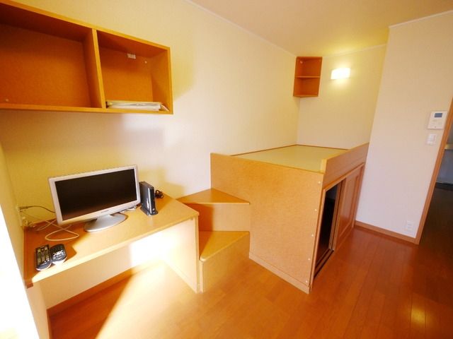 その他部屋・スペース　★ハイベッド風★