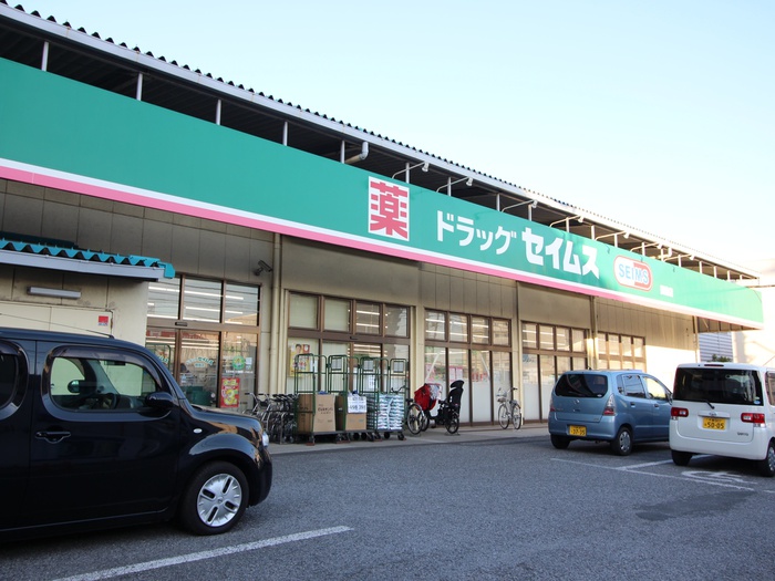 ドラックストア　セイムス（ドラッグストア）まで831m