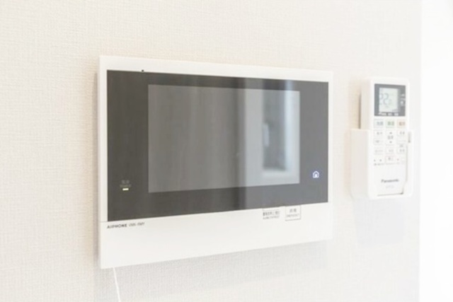 セキュリティ　同仕様写真