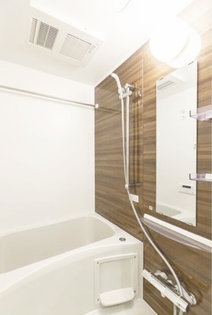 バス・シャワールーム　同仕様写真