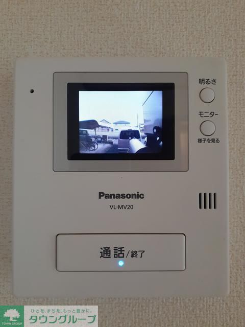 セキュリティ　★お問い合わせはタウンハウジング町田店まで★