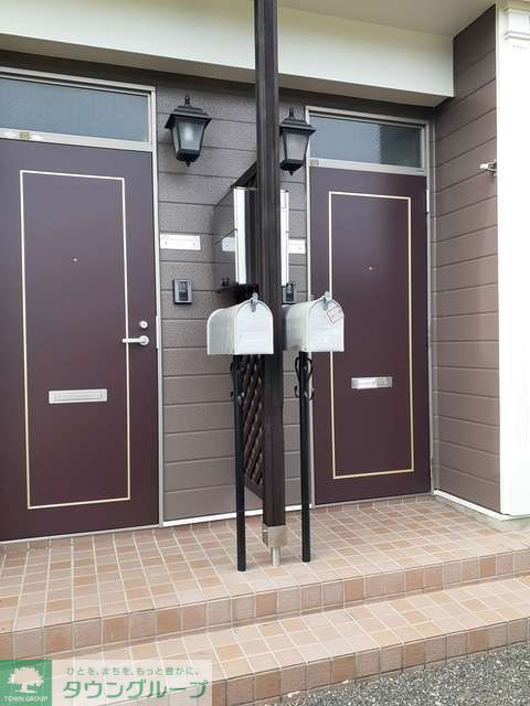エントランス　★お問い合わせはタウンハウジング町田店まで★