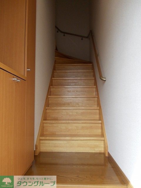 玄関　★お問い合わせはタウンハウジング町田店まで★
