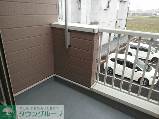 バルコニー　★お問い合わせはタウンハウジング町田店まで★