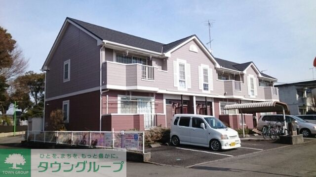 建物外観　★お問い合わせはタウンハウジング町田店まで★