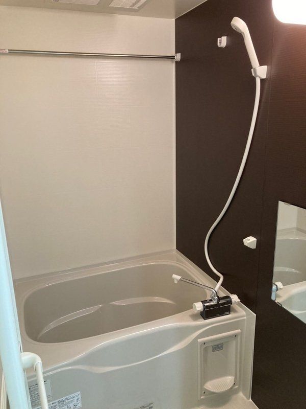 バス・シャワールーム　バス