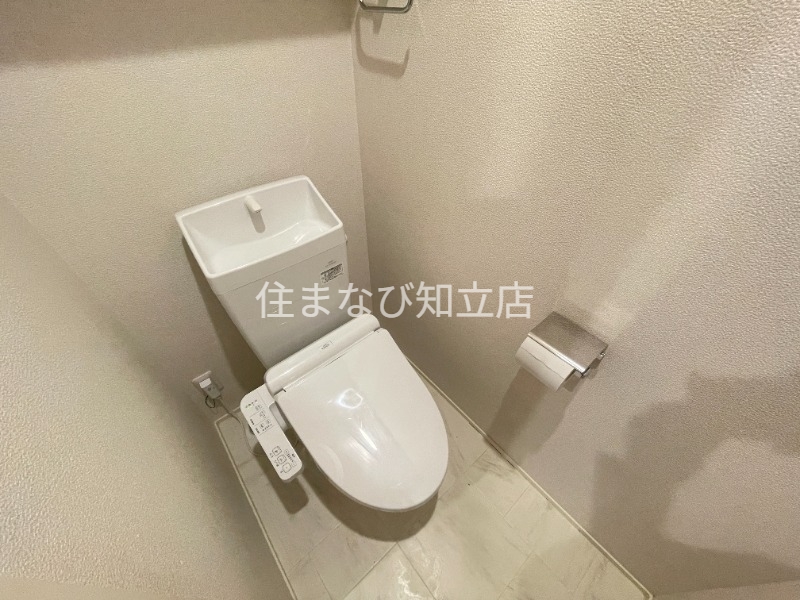 トイレ　同型別部屋写真