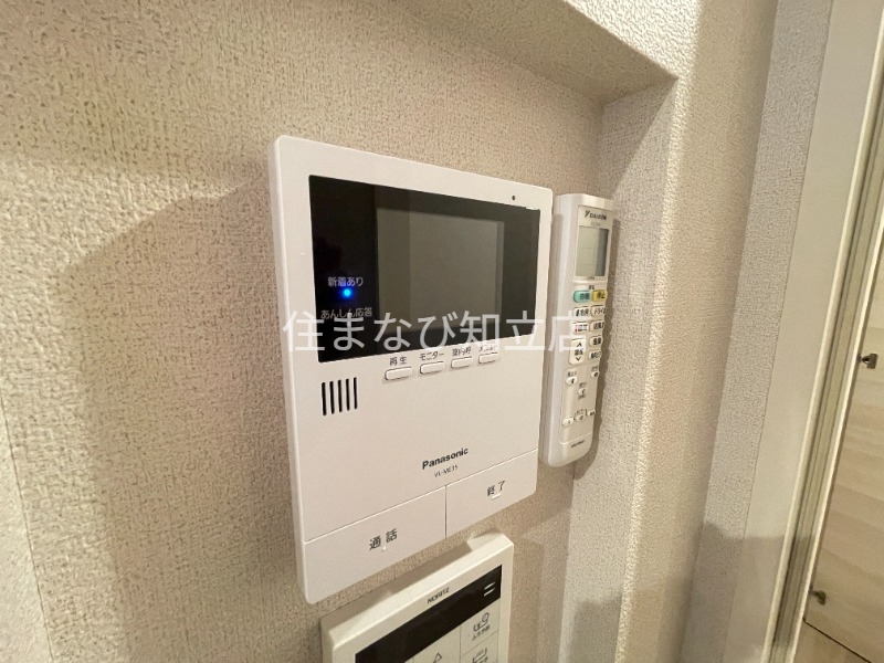 セキュリティ　同型別部屋写真
