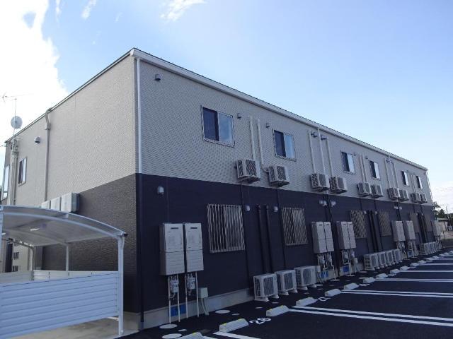 建物外観　外観写真（昼）