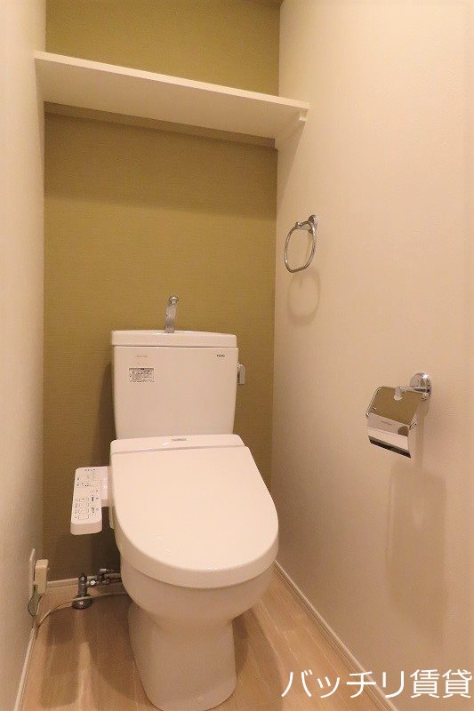 トイレ　※同型タイプ写真の為、現状優先。