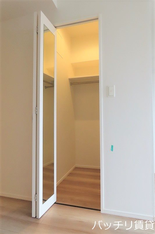 収納　※同型タイプ写真の為、現状優先。