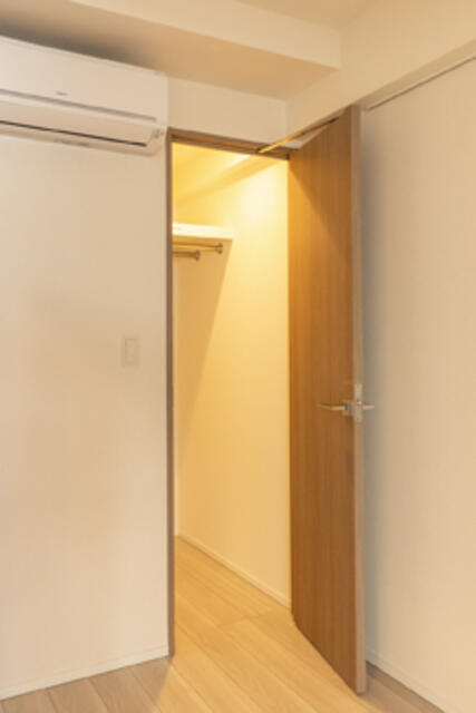 収納　※写真は同タイプ住戸です。