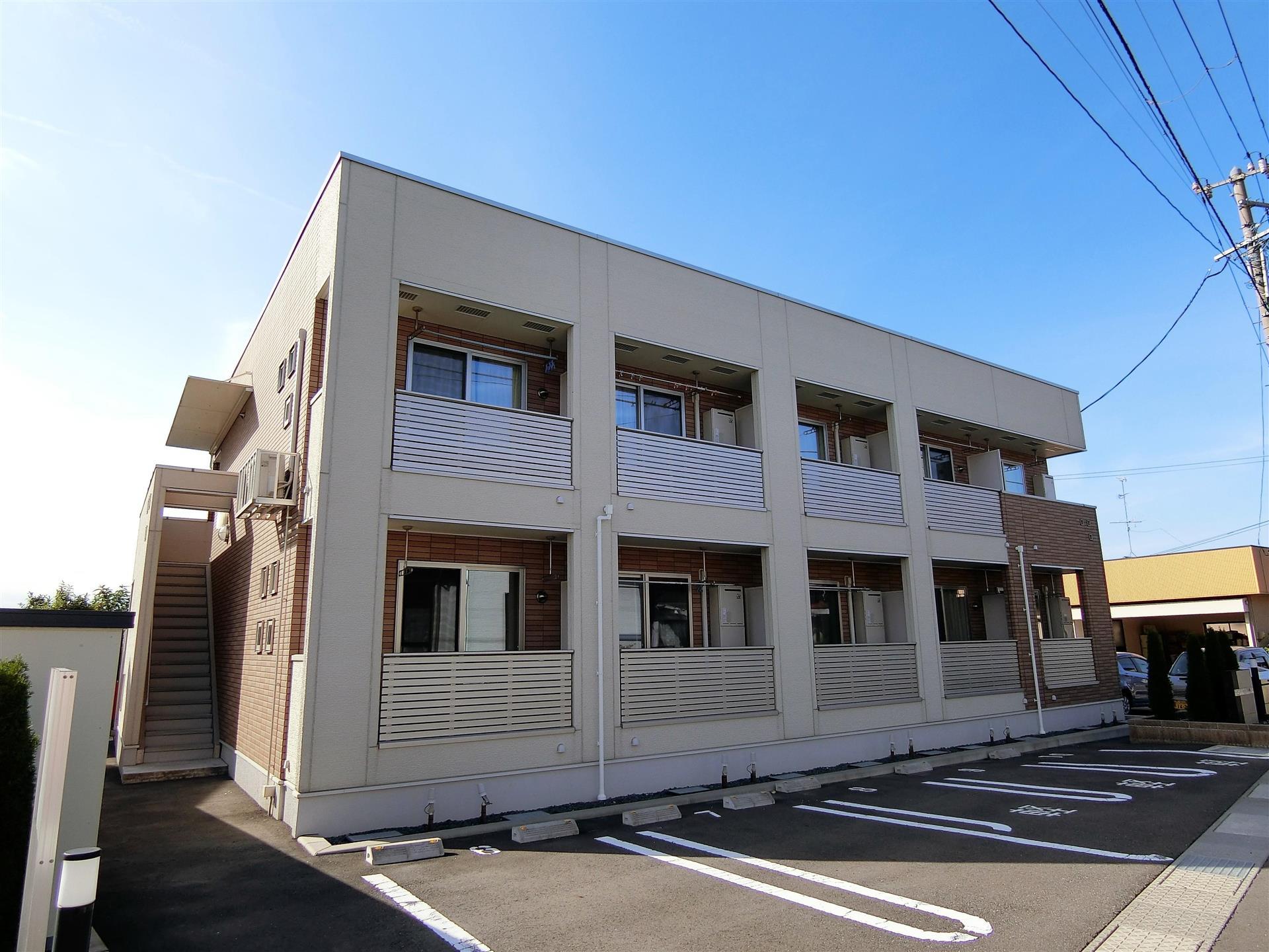 建物外観　建物外観