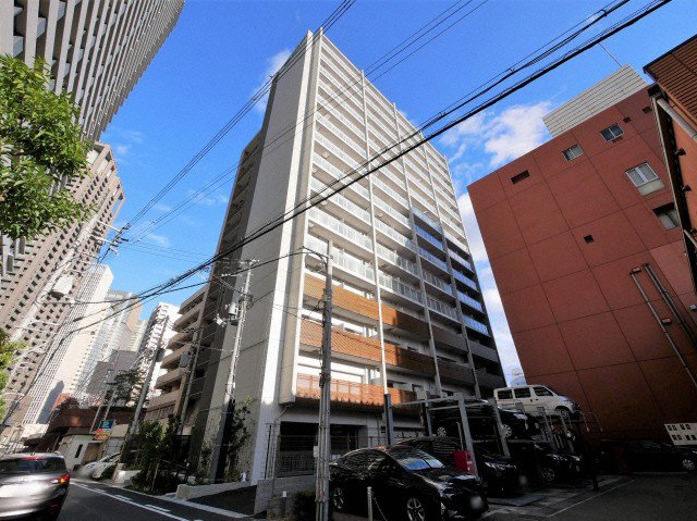 建物外観　おしゃれな外観です