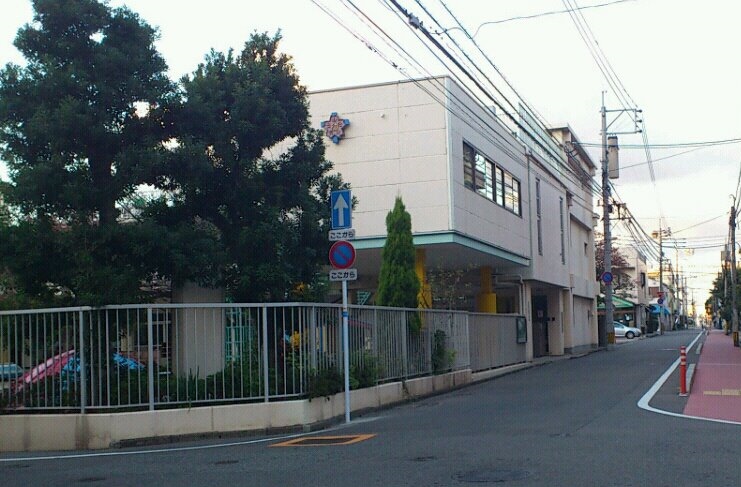 幼稚園・保育園　【戸畑天使園】（幼稚園・保育園）まで135m