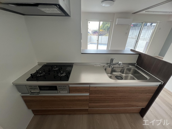 キッチン　現状が異なる場合は現状優先となります