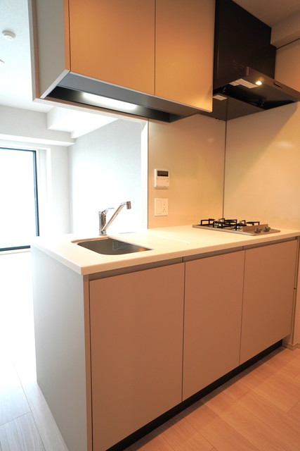 キッチン　※写真は同タイプ住戸です。