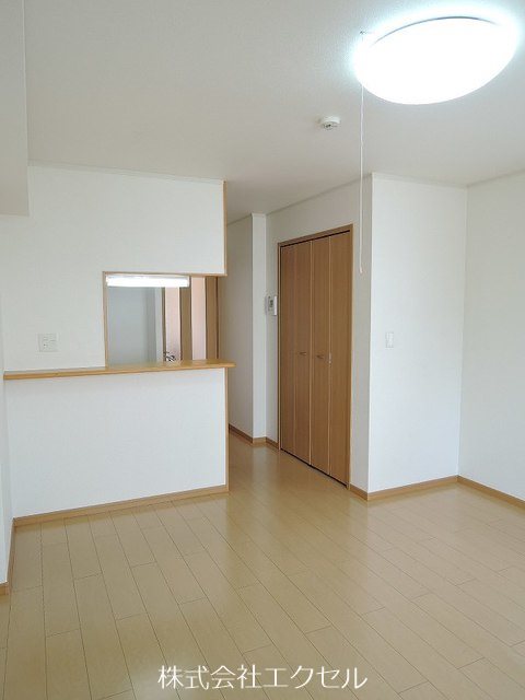 その他部屋・スペース　フローリングのお部屋です。