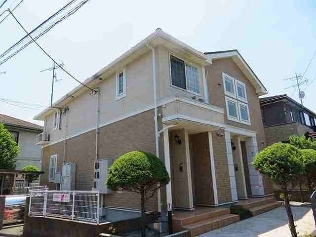 建物外観　閑静な住宅街です。