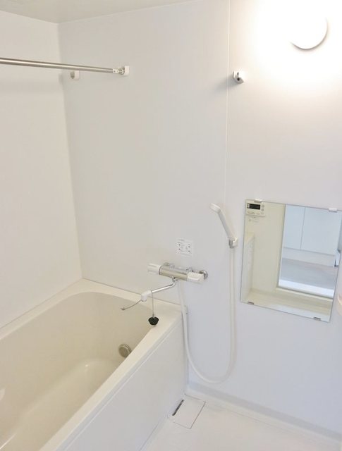 バス・シャワールーム　バスルーム