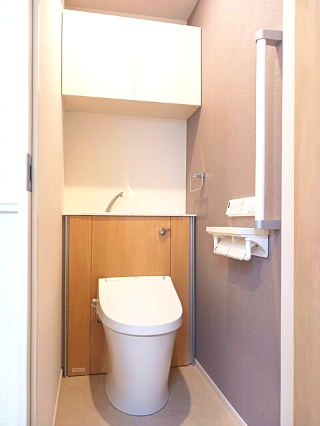 トイレ　トイレ